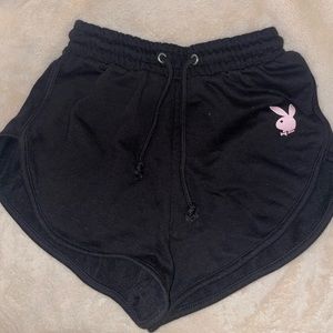 Playboy x misguided shorts!